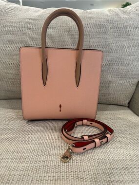 Chrsitian Louboutin Paloma Small Tote